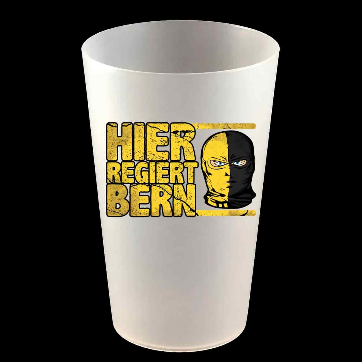 Hier regiert Bern Hardcup