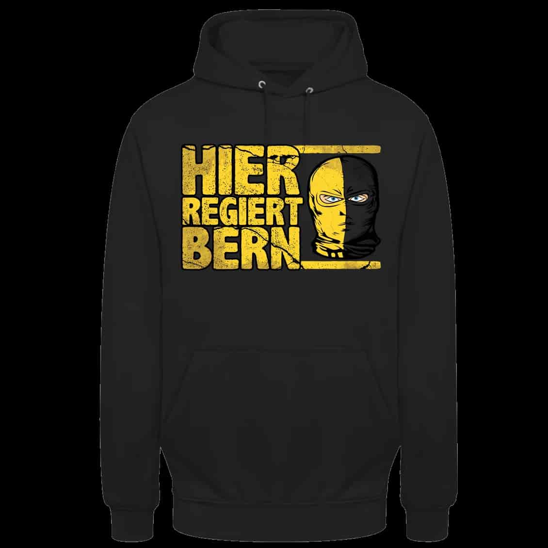 Hier regiert Bern Hoodie