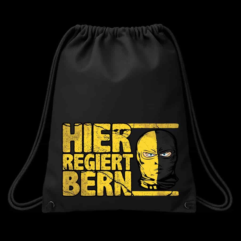 Hier regiert Bern Sack Pack