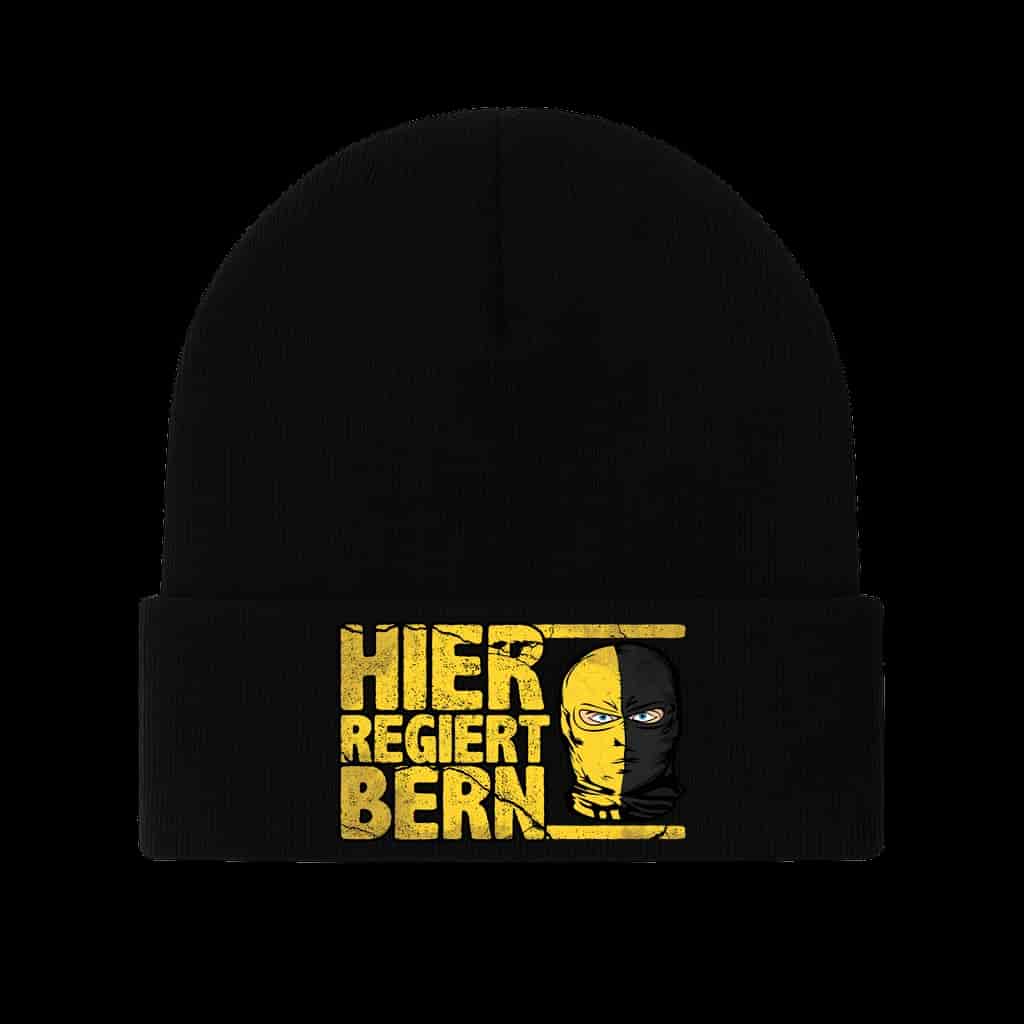 Hier regiert Bern Beanie