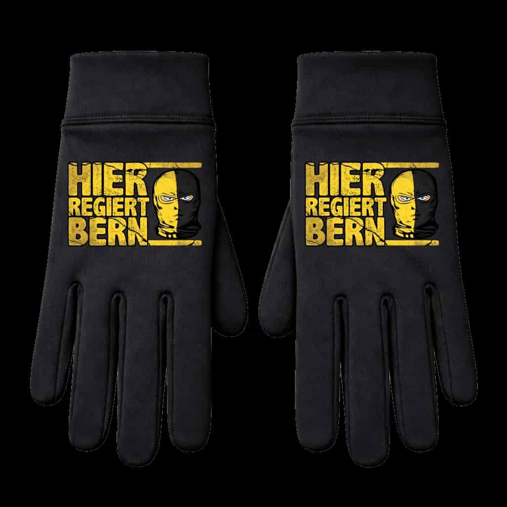 Hier regiert Bern Gloves