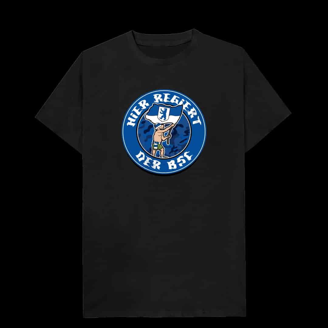 Hier regiert der BSC T-Shirt
