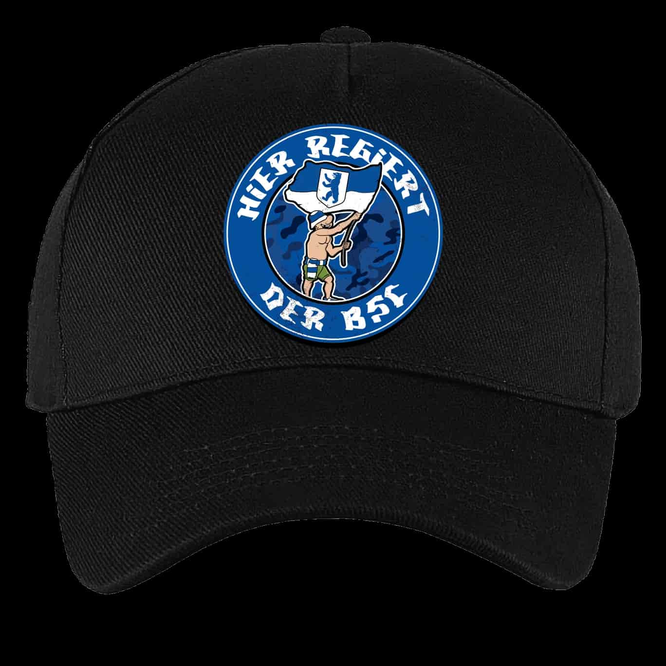 Hier regiert der BSC Cap