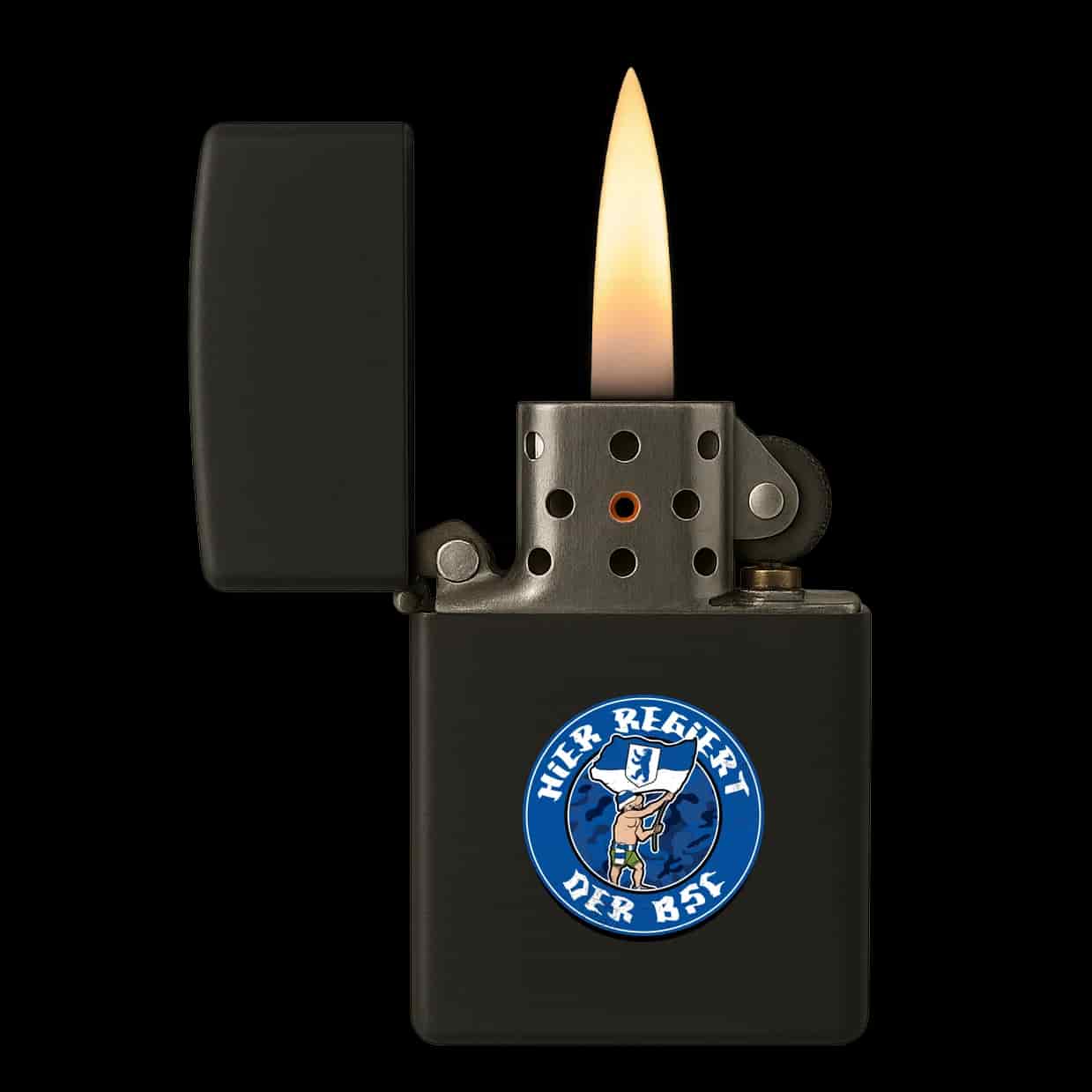 Hier regiert der BSC Lighter