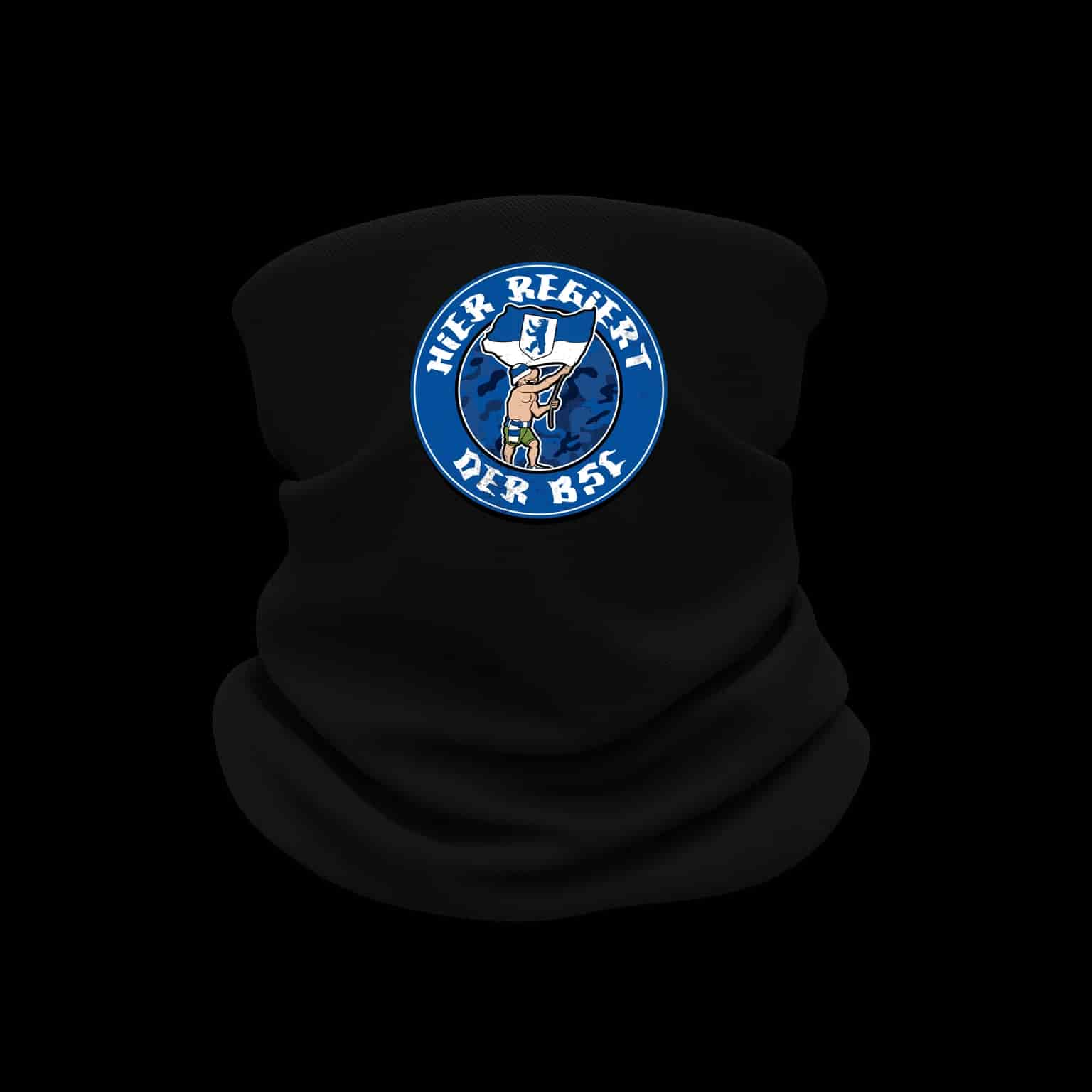 Hier regiert der BSC Neckwarmer