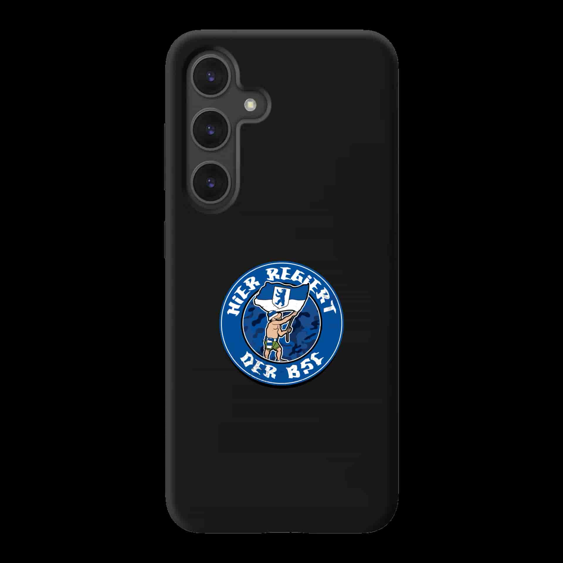 Hier regiert der BSC Samsung Case