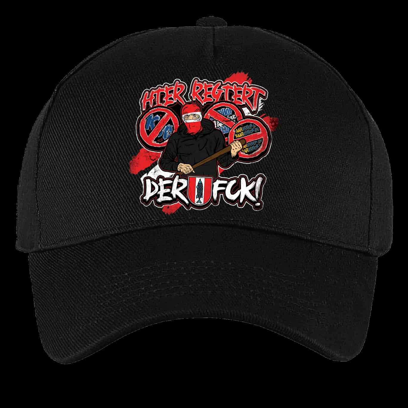 Hier regiert der FCK Cap