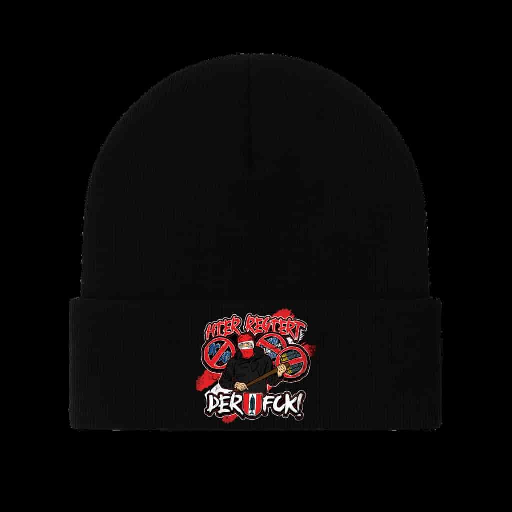 Hier regiert der FCK Beanie