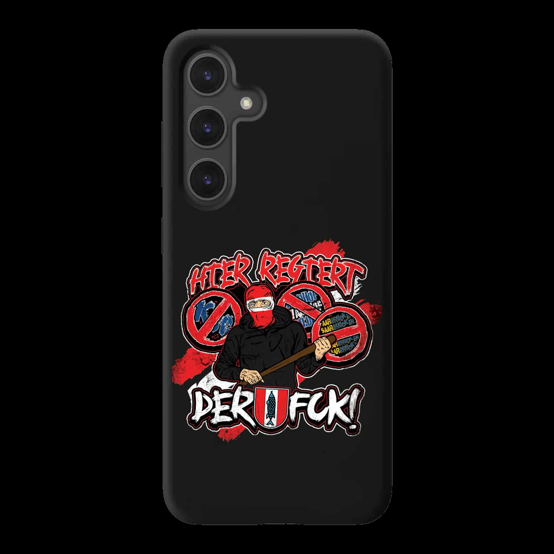 Hier regiert der FCK Samsung Case