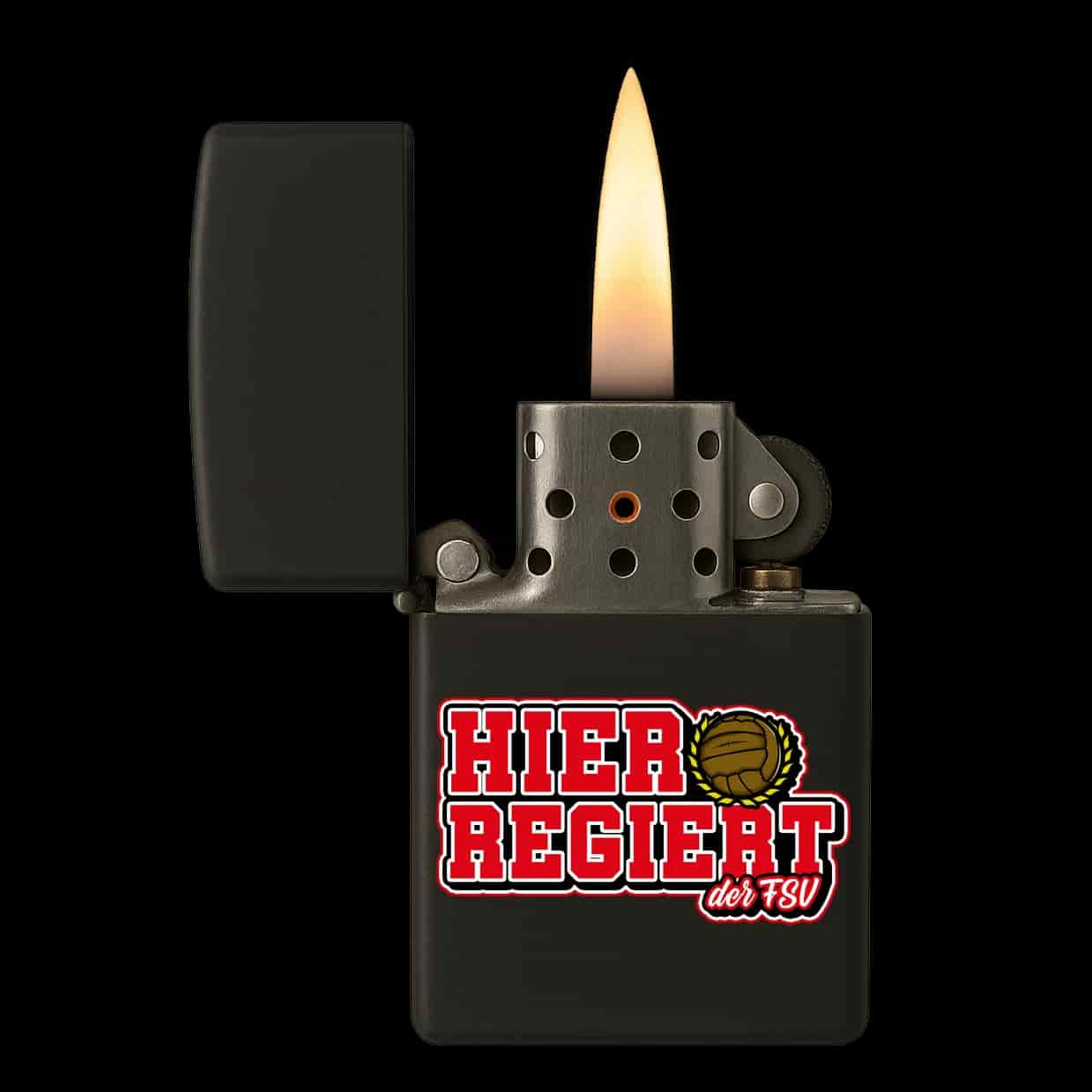Hier regiert der FSV Lighter