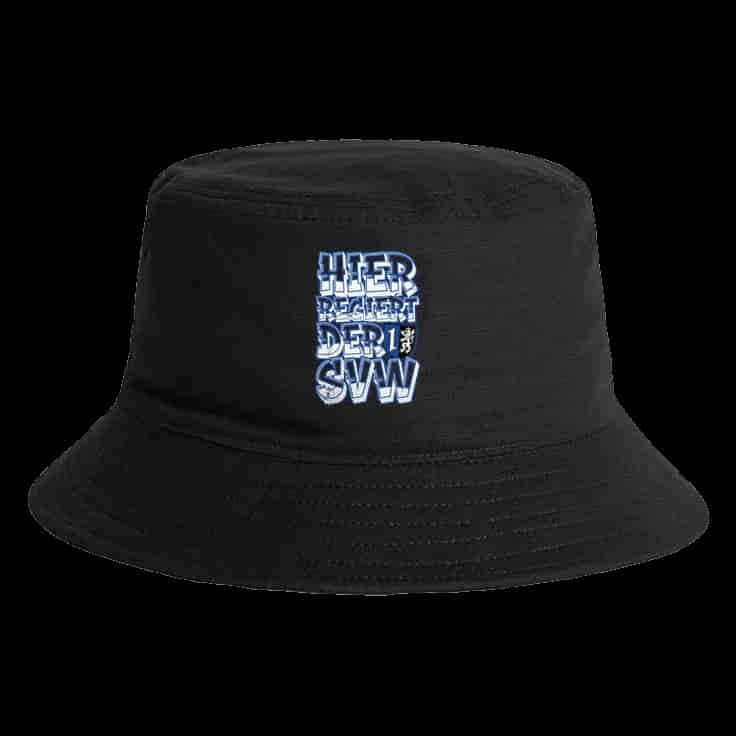 Hier regiert der SVW Bucket Hat