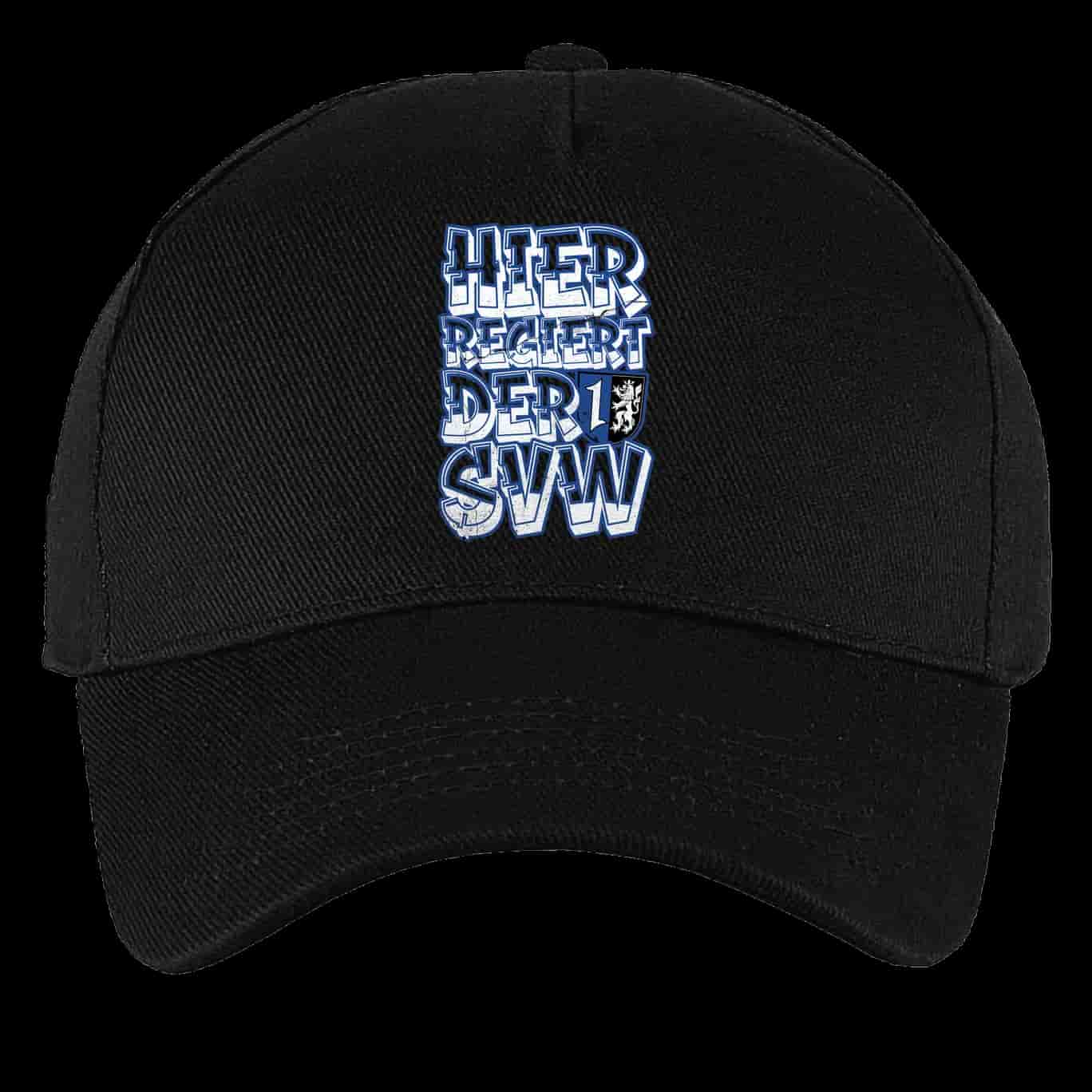 Hier regiert der SVW Cap
