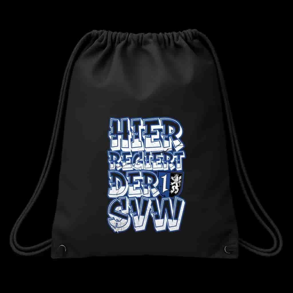 Hier regiert der SVW Sack Pack