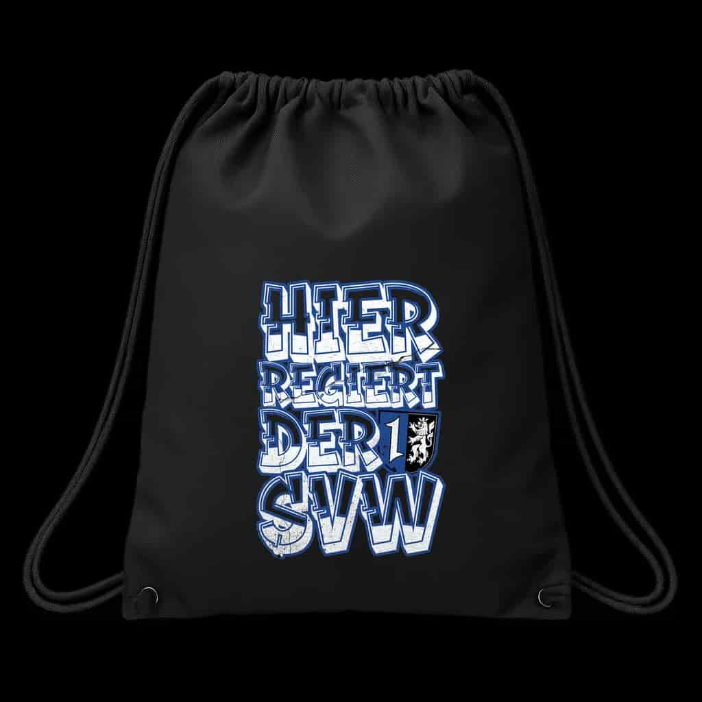 Hier regiert der SVW Sack Pack