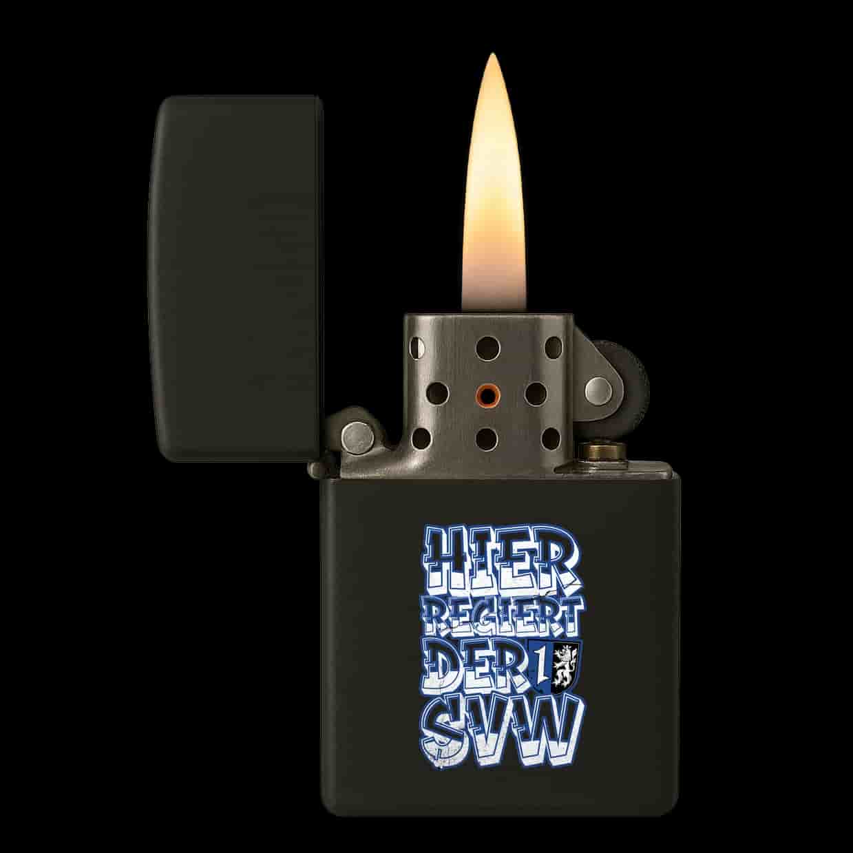Hier regiert der SVW Lighter
