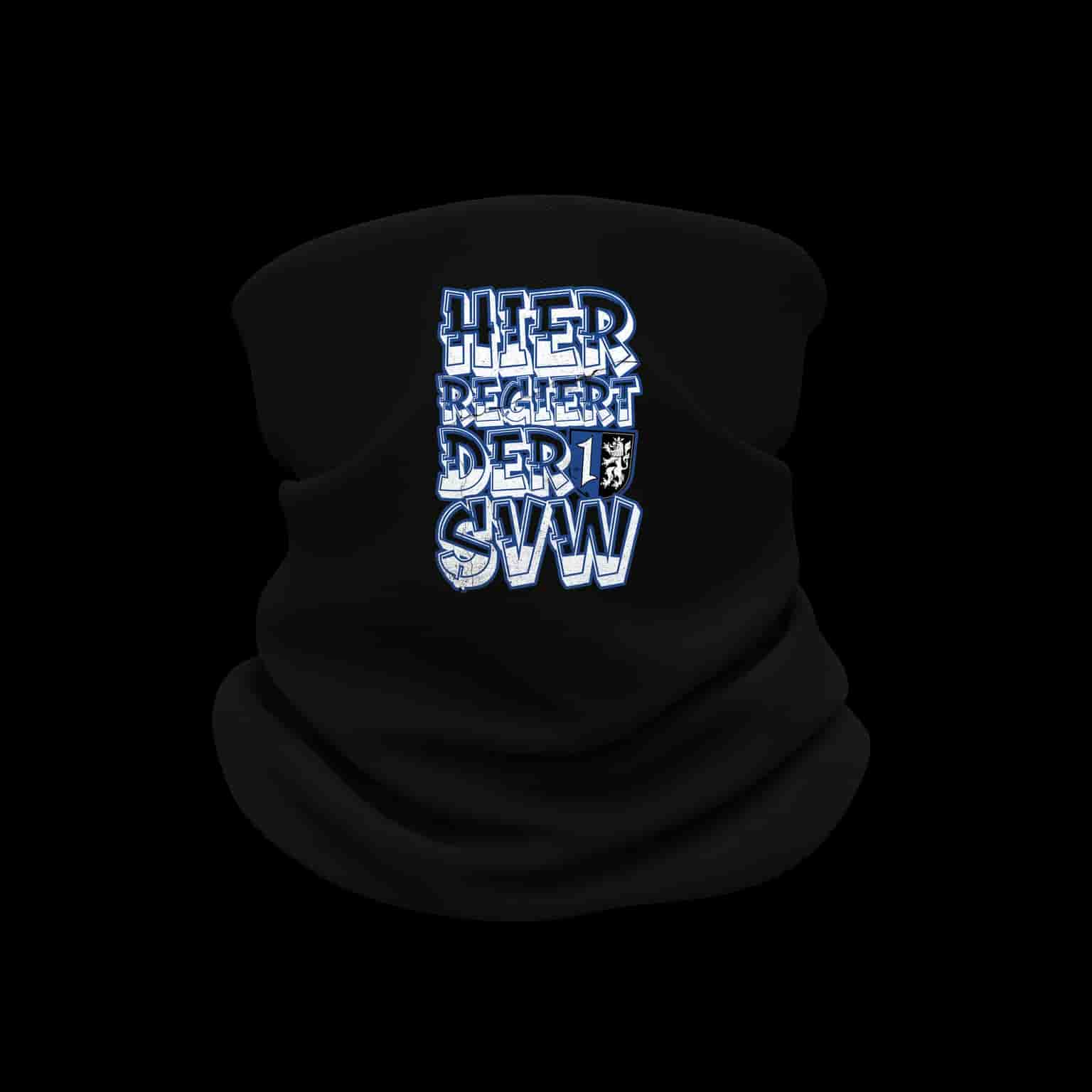 Hier regiert der SVW Neckwarmer