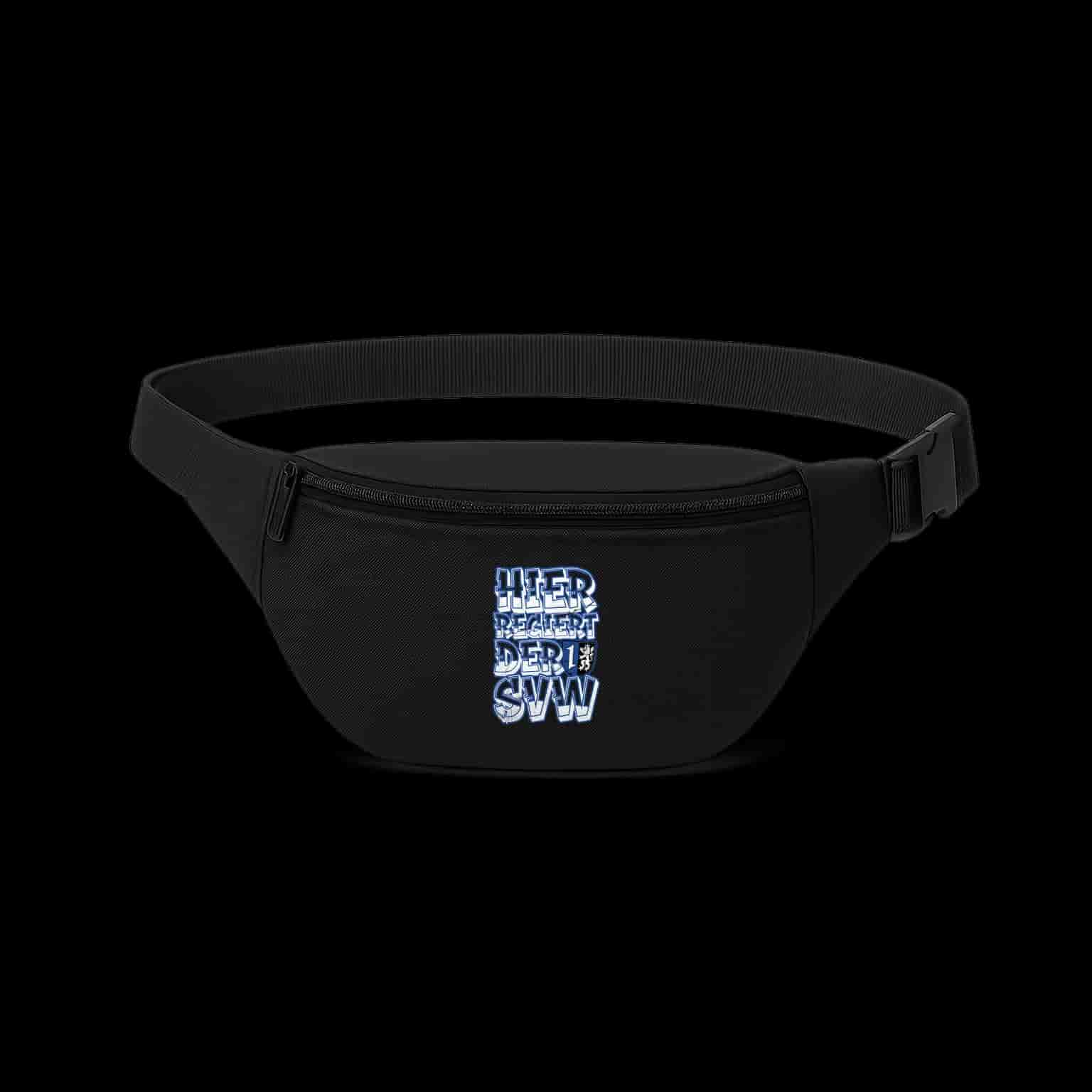 Hier regiert der SVW Fanny Pack