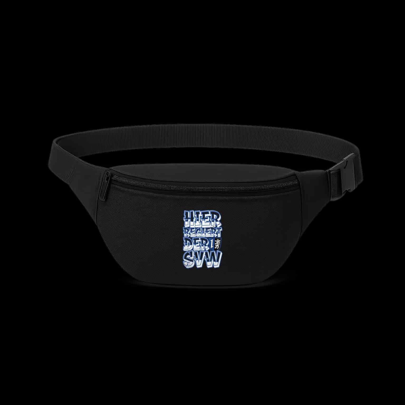 Hier regiert der SVW Fanny Pack