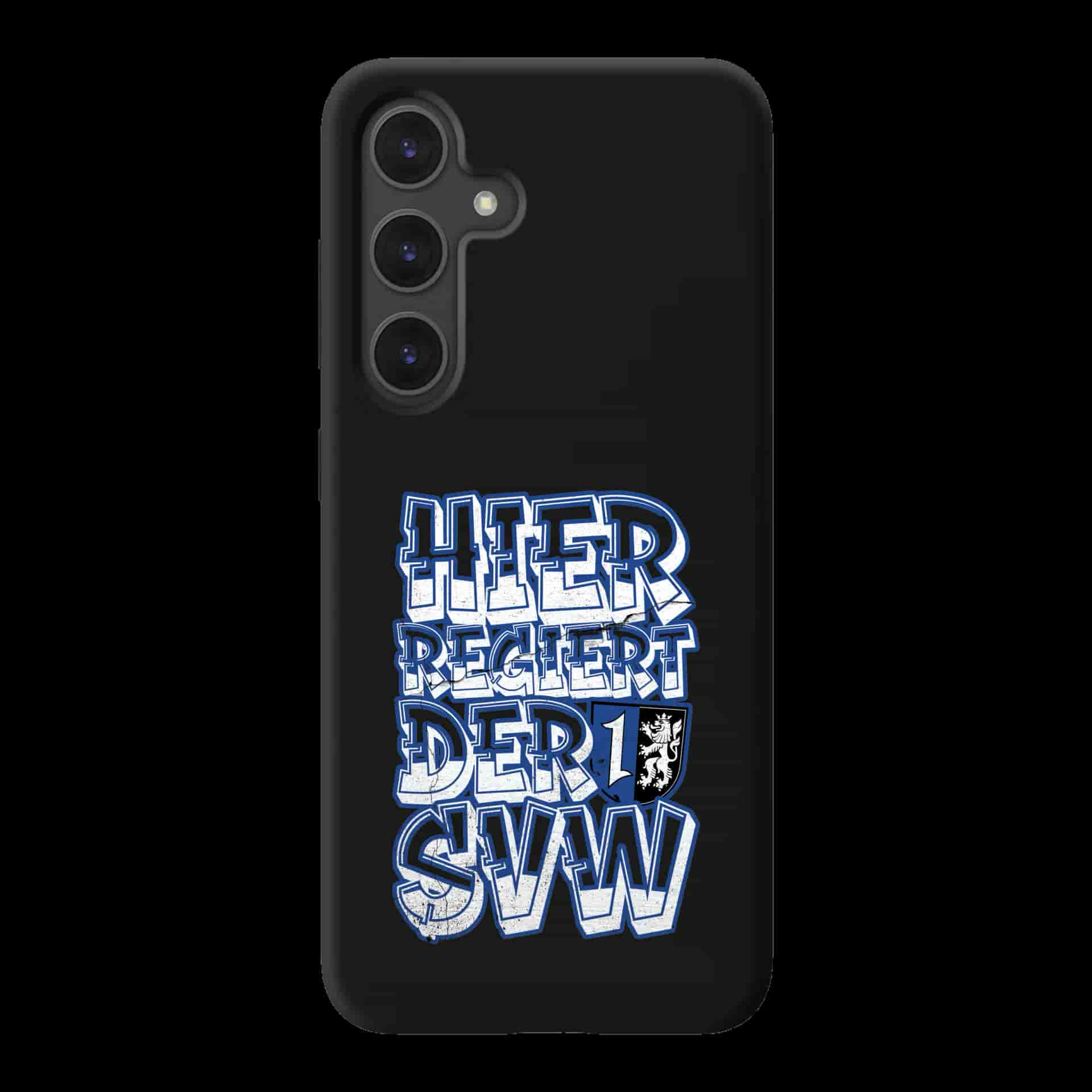 Hier regiert der SVW Samsung Case