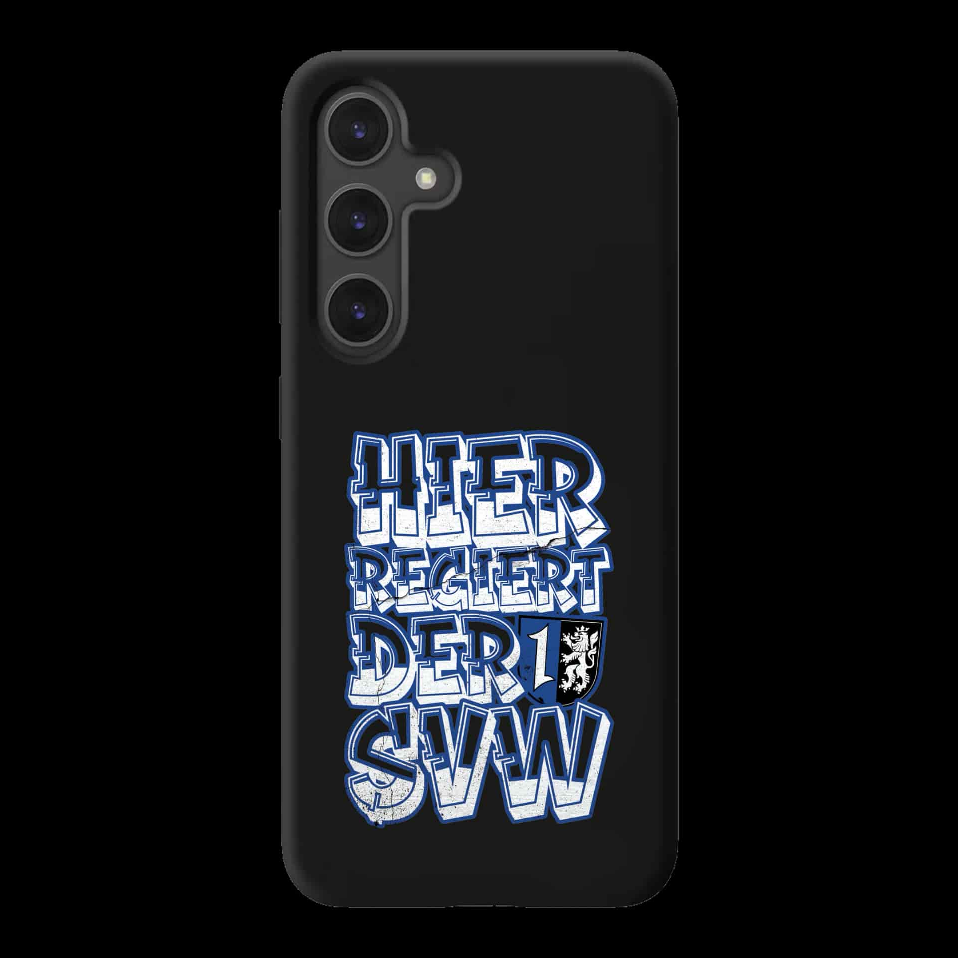 Hier regiert der SVW Samsung Case