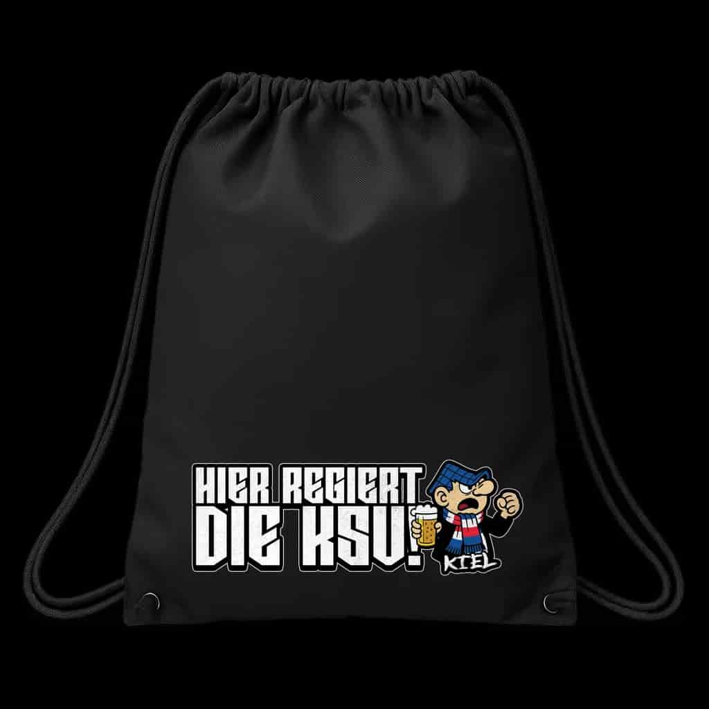 Hier regiert die KSV! Sack Pack