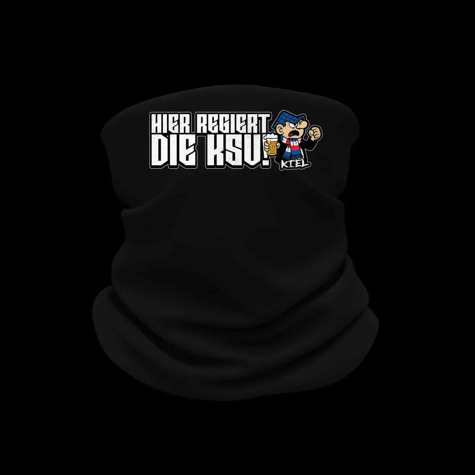 Hier regiert die KSV! Neckwarmer