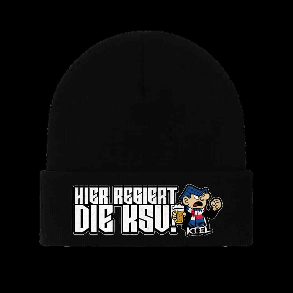 Hier regiert die KSV! Beanie