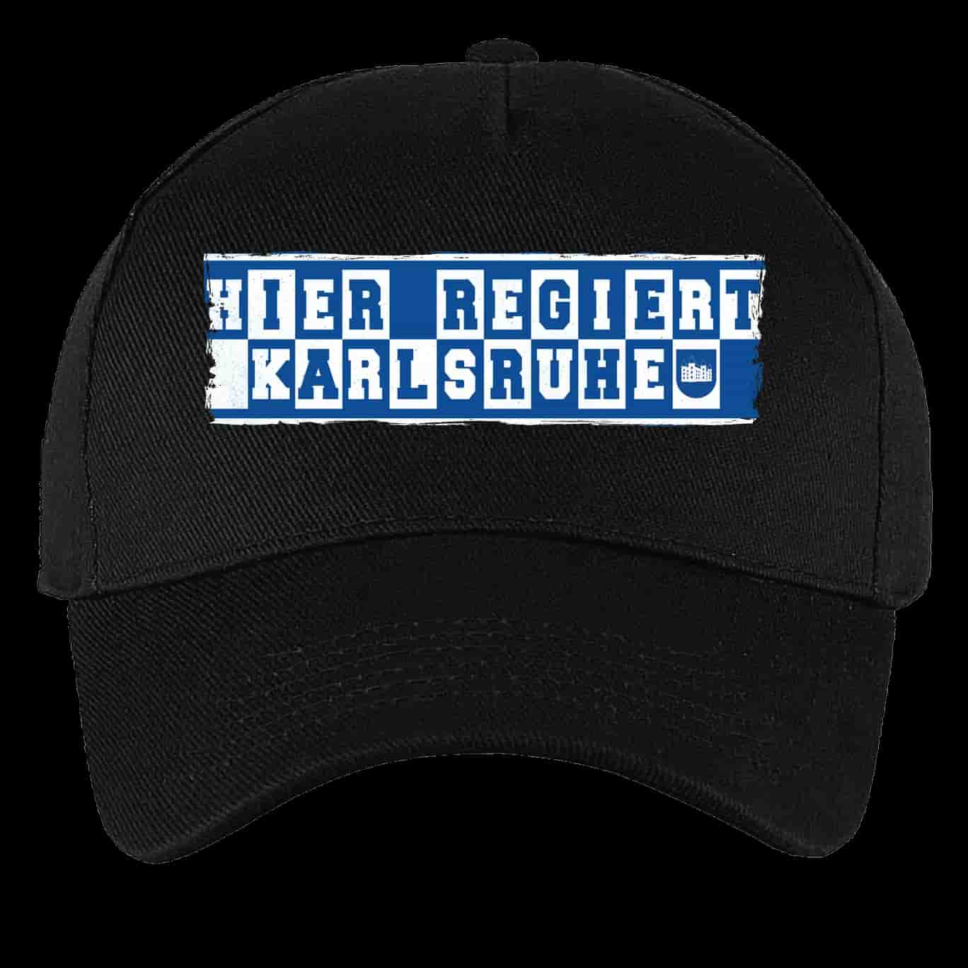 Hier regiert Karlsruhe Cap