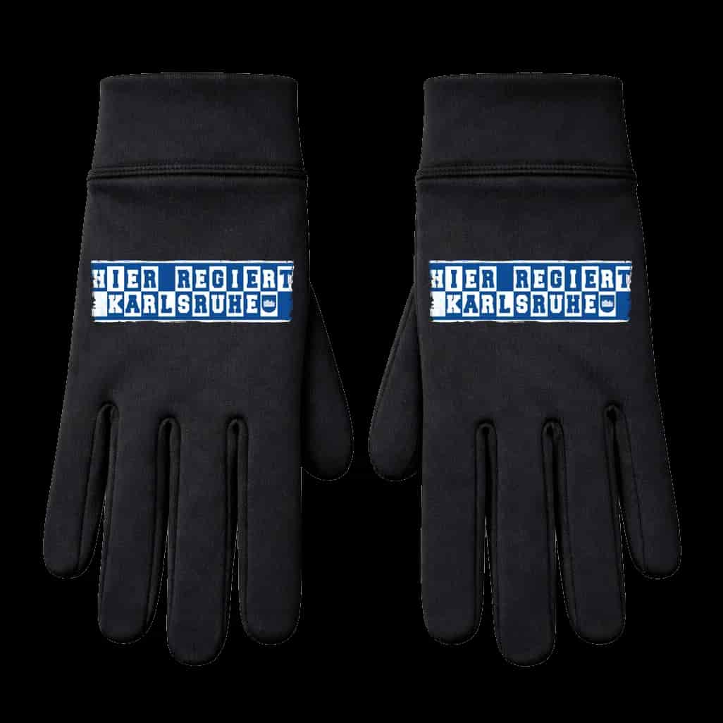 Hier regiert Karlsruhe Gloves