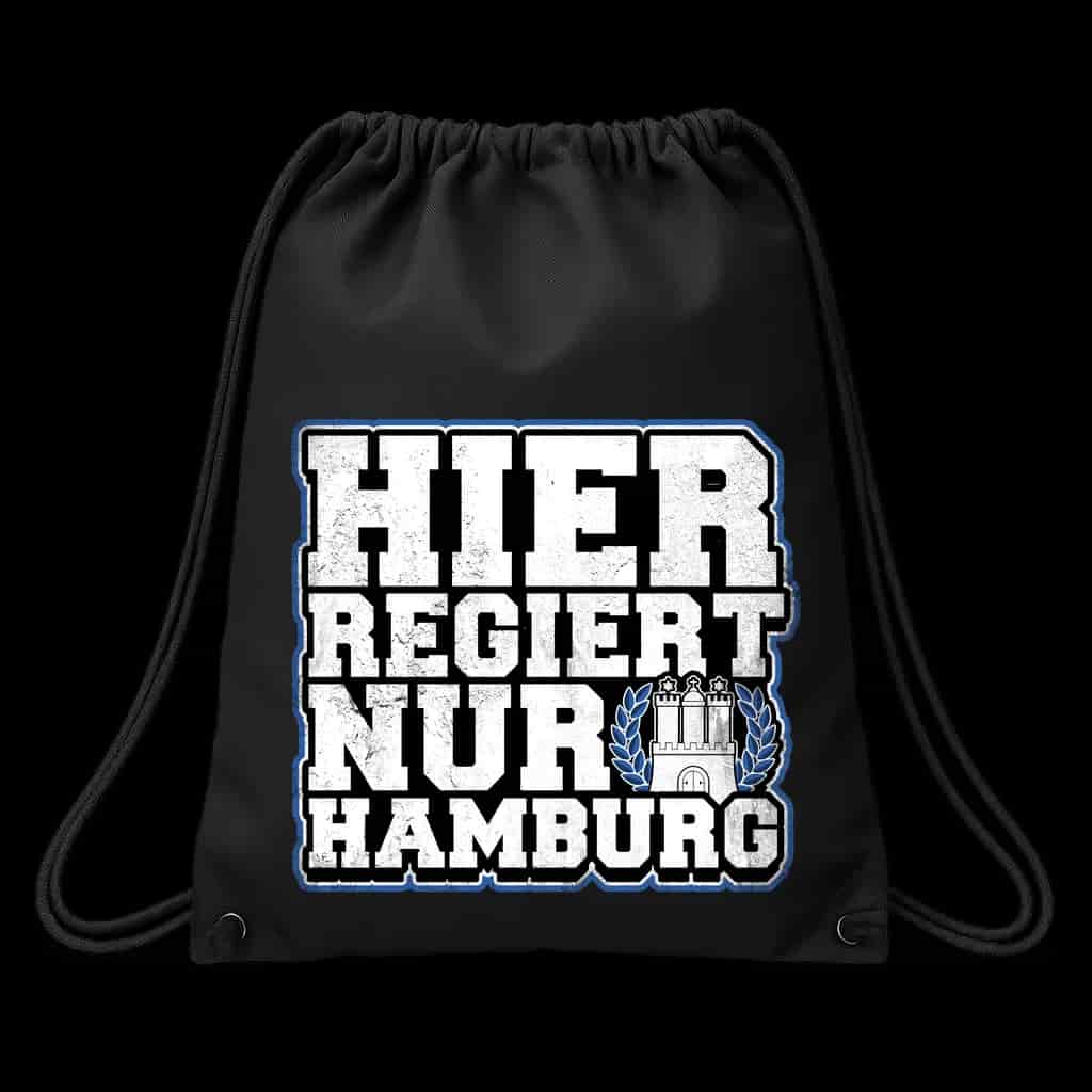 Hier regiert nur Hamburg Sack Pack