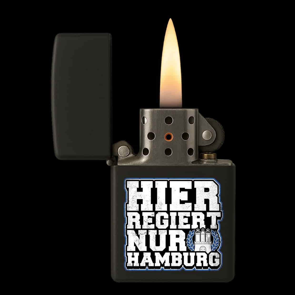 Hier regiert nur Hamburg Lighter