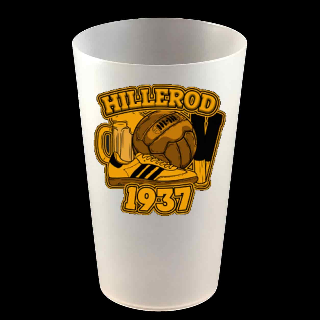 Hillerod 1937 Hardcup