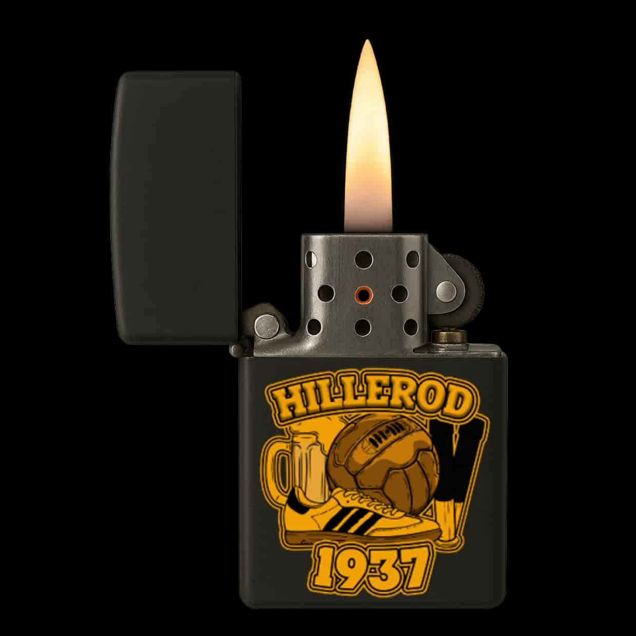 Hillerod 1937 Lighter