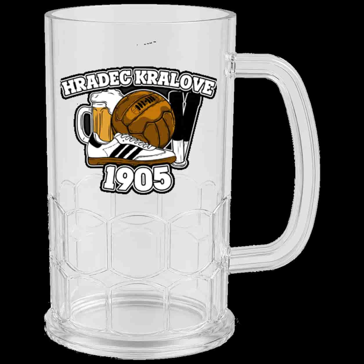 Hradec kralove 1905 Beer Mug