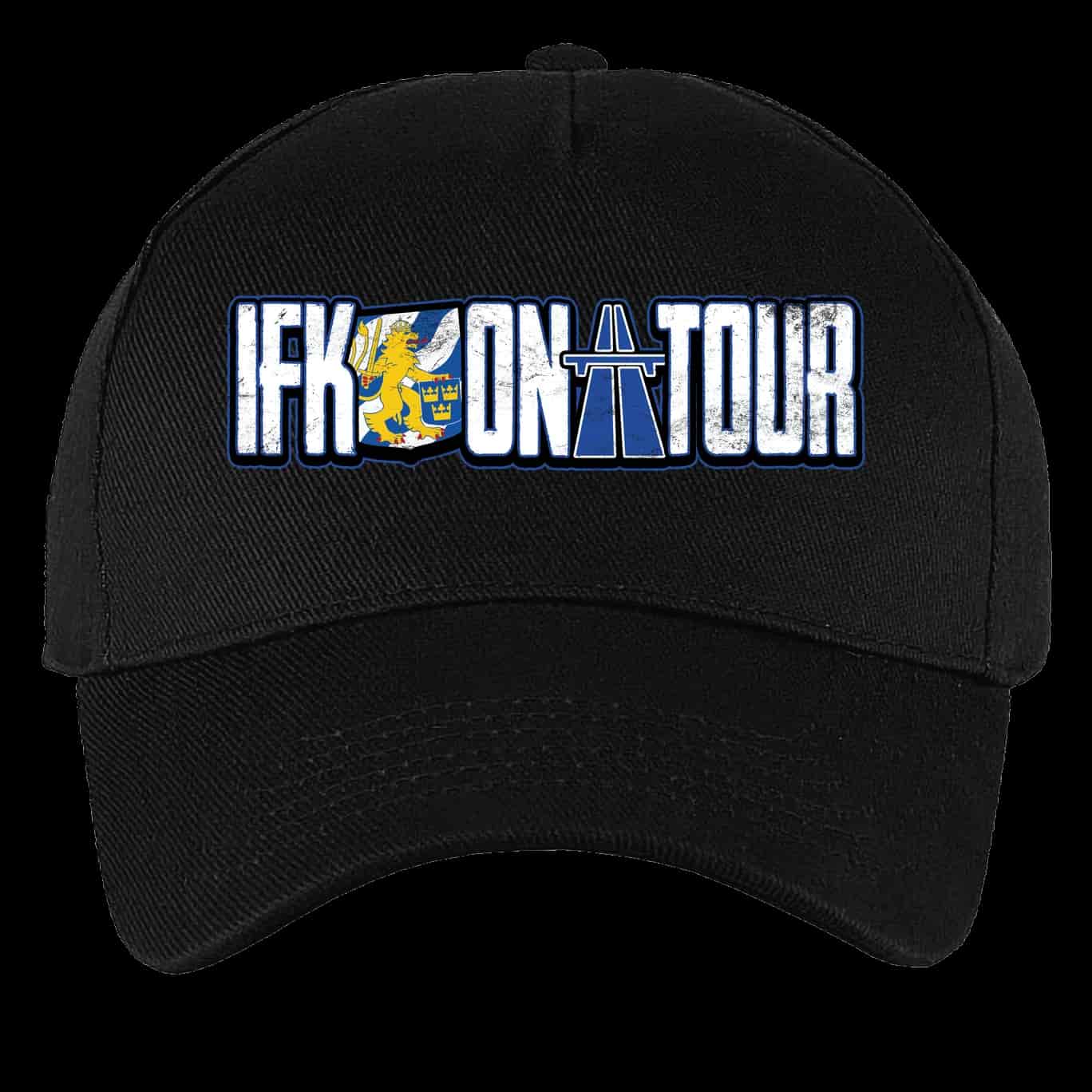 IFK on tour Cap