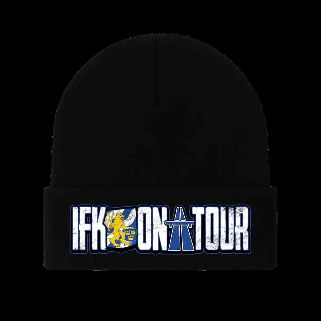 IFK on tour Beanie