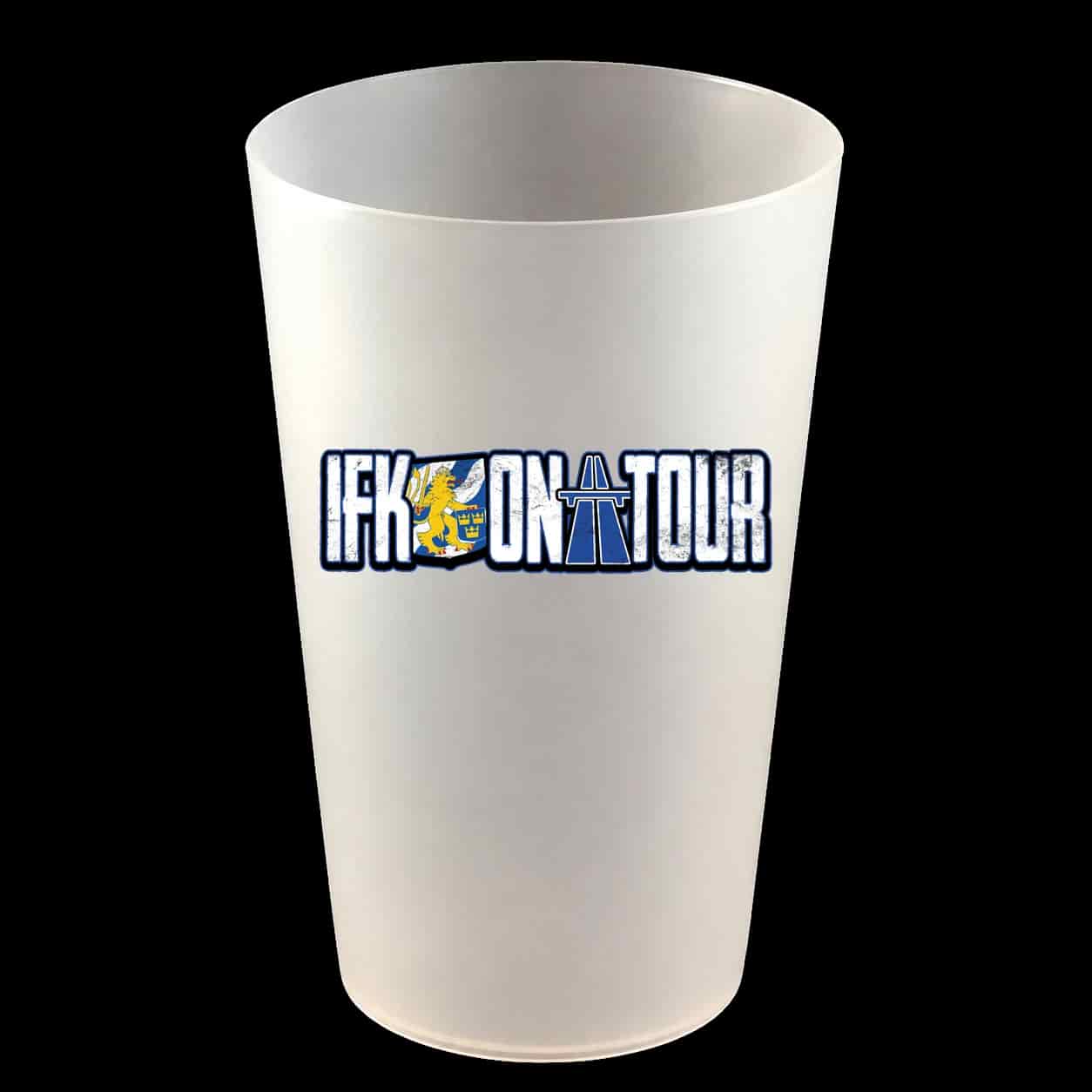 IFK on tour Hardcup