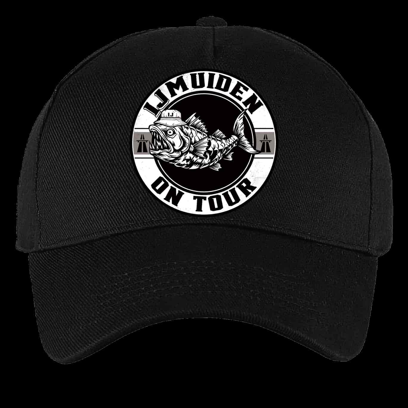 IJmuiden on tour! Cap