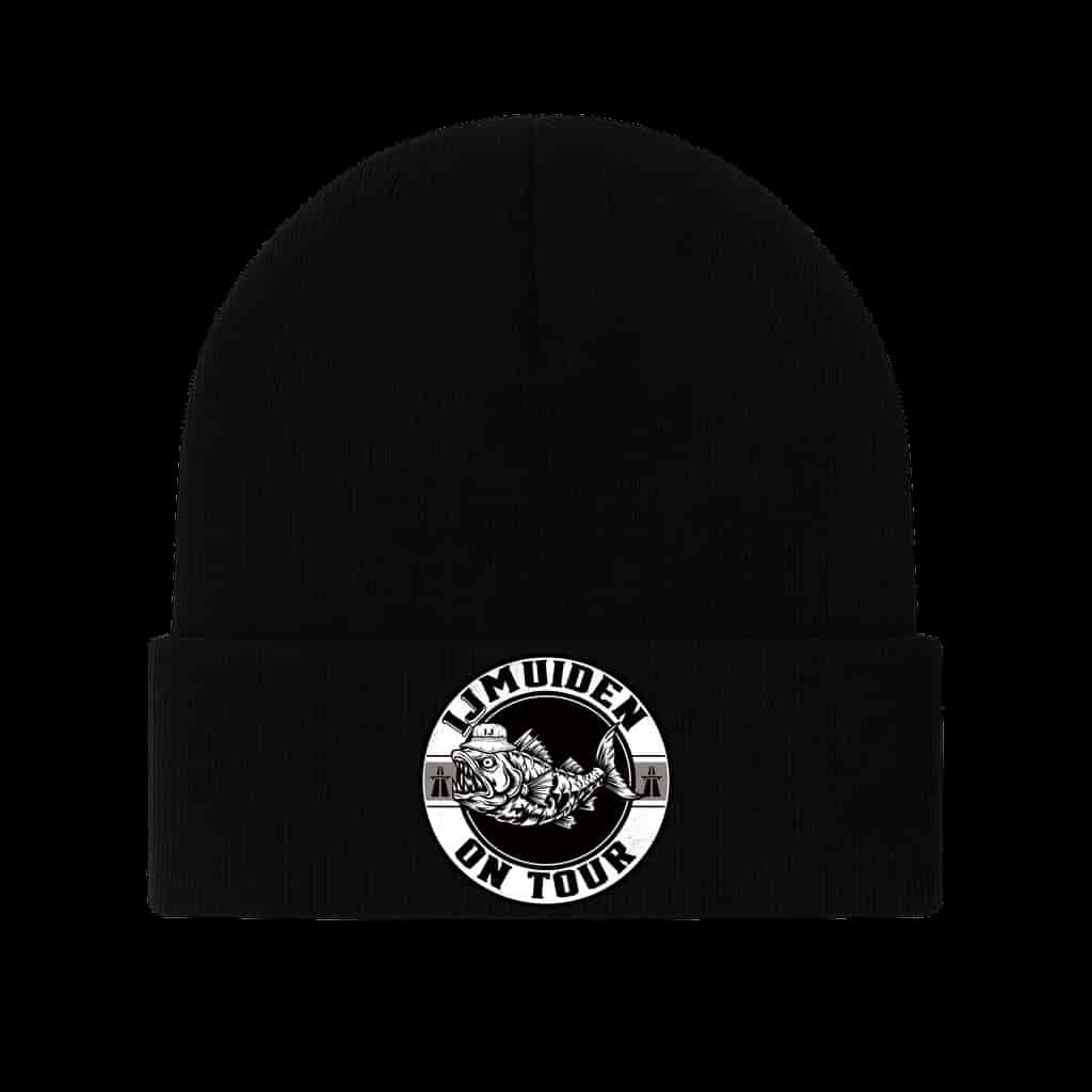 IJmuiden on tour! Beanie