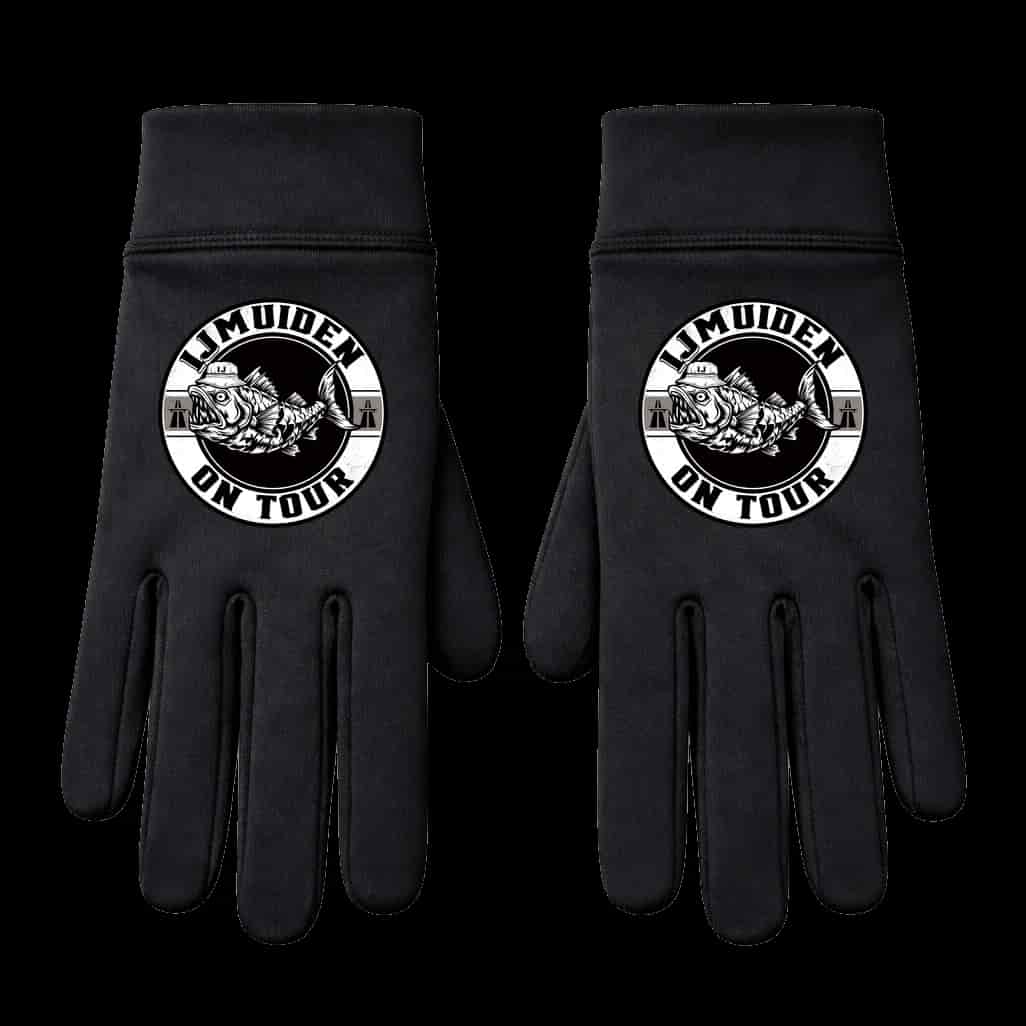 IJmuiden on tour! Gloves