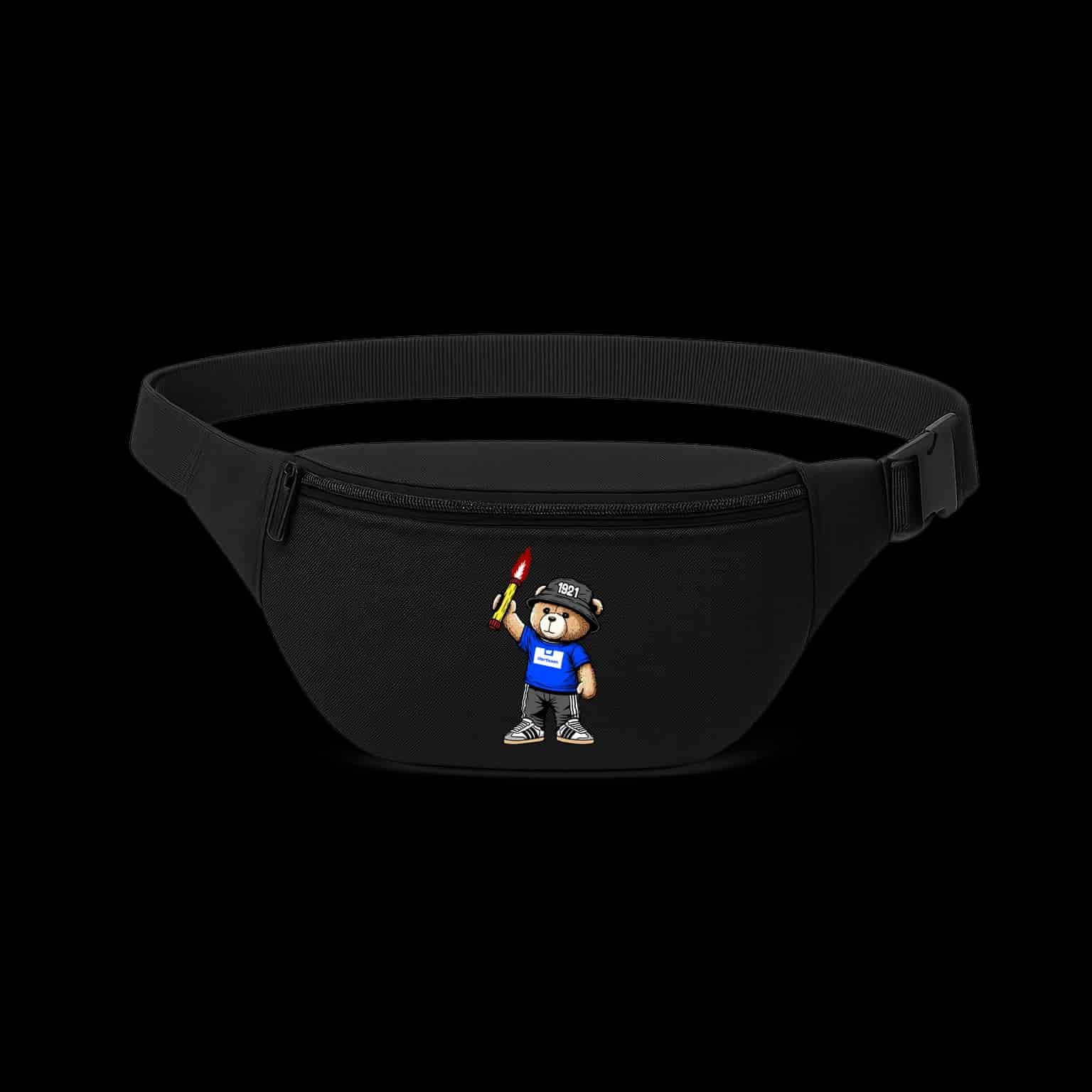 Illertissen 1921 bear Fanny Pack