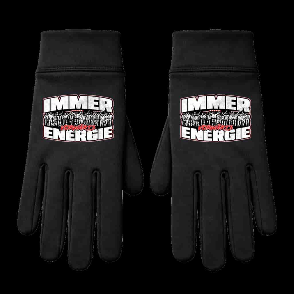 Immer vorwärts Energie Gloves