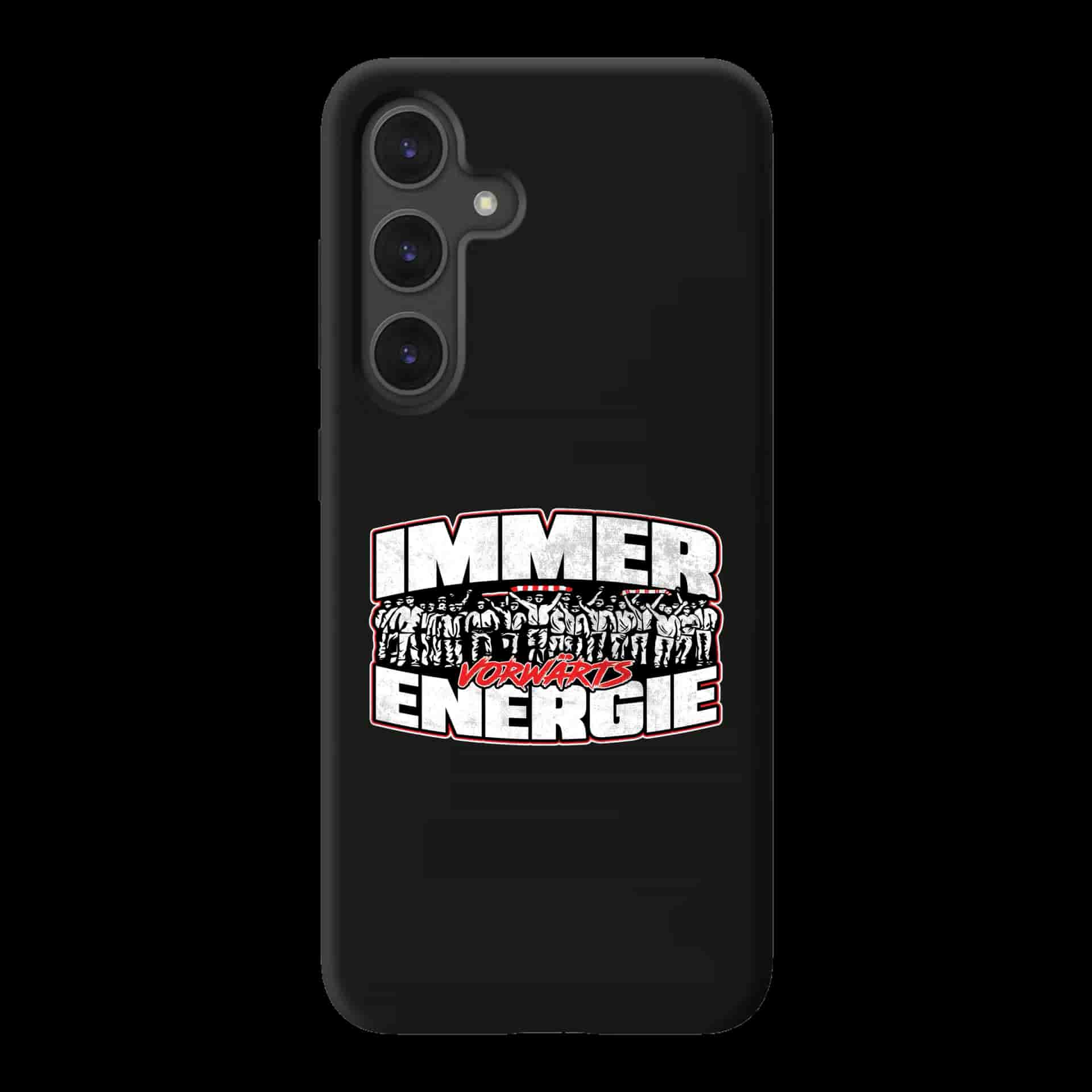 Immer vorwärts Energie Samsung Case