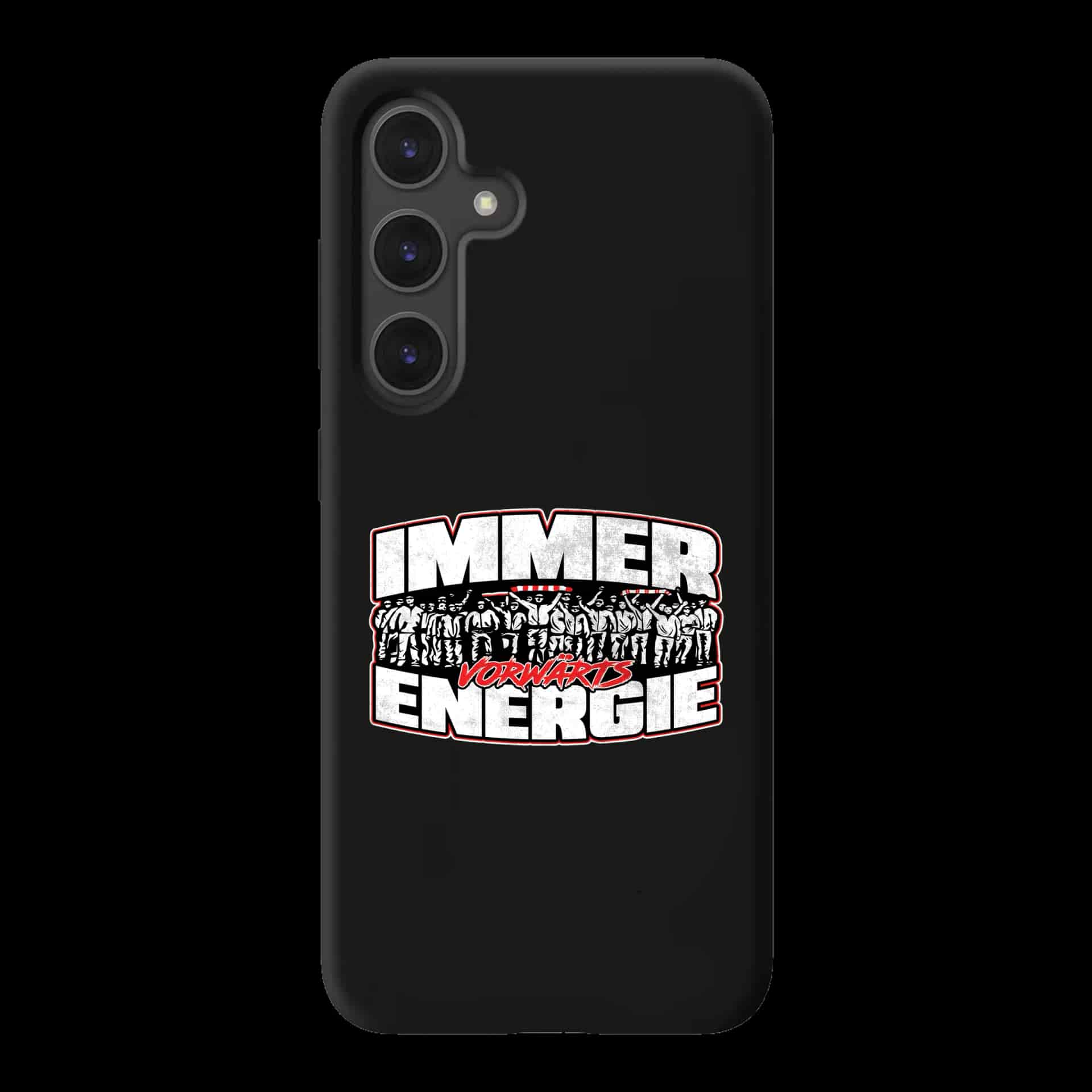 Immer vorwärts Energie Samsung Case