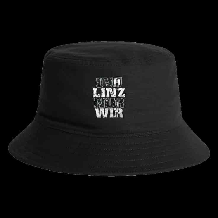 In linz nur wir! Bucket Hat