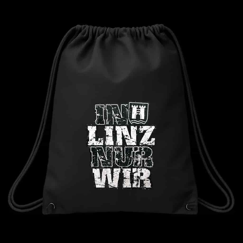 In linz nur wir! Sack Pack