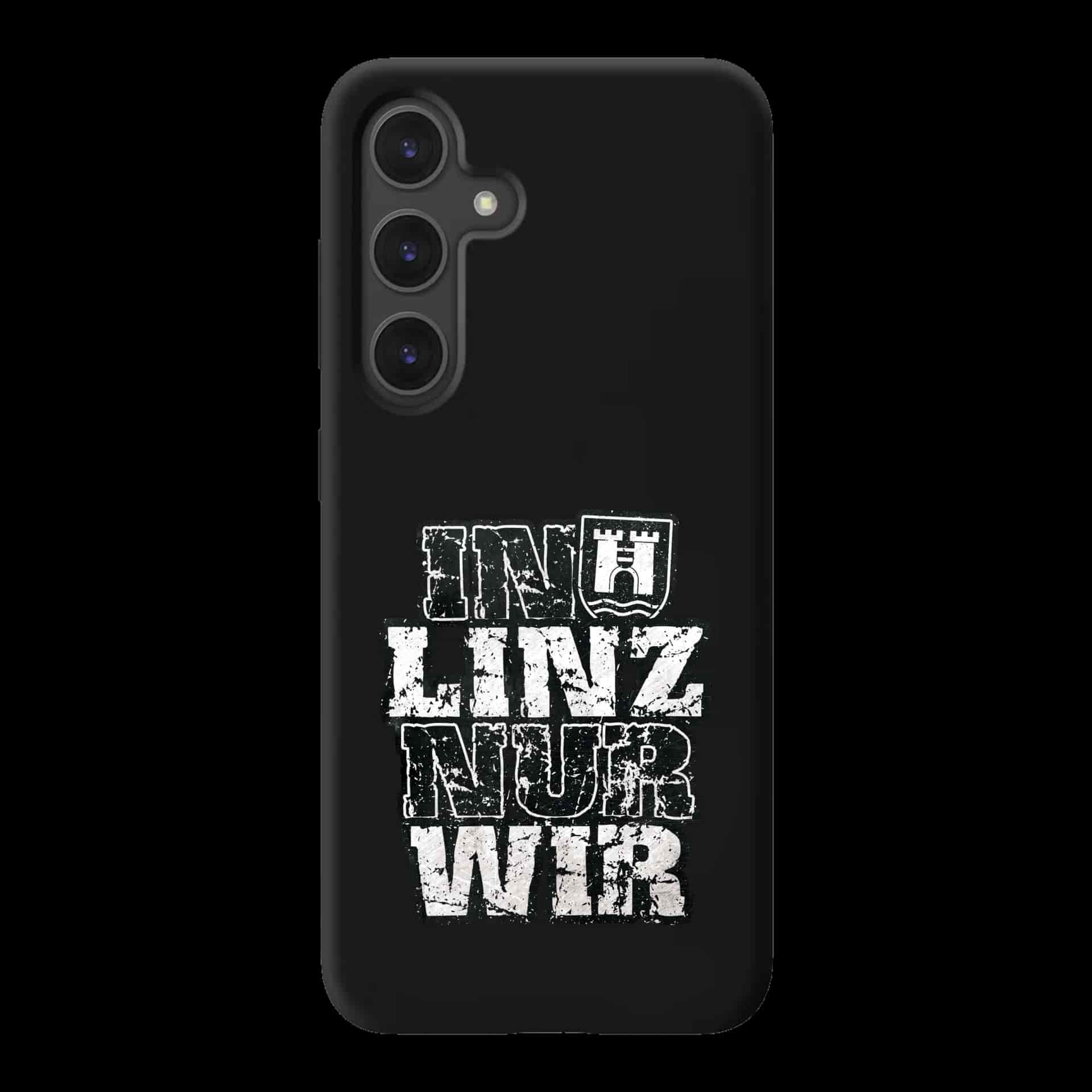 In linz nur wir! Samsung Case