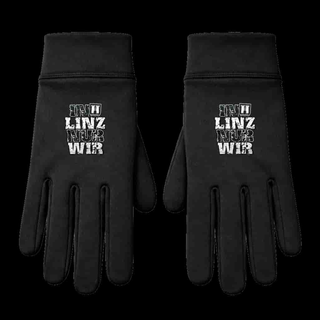 In linz nur wir! Gloves