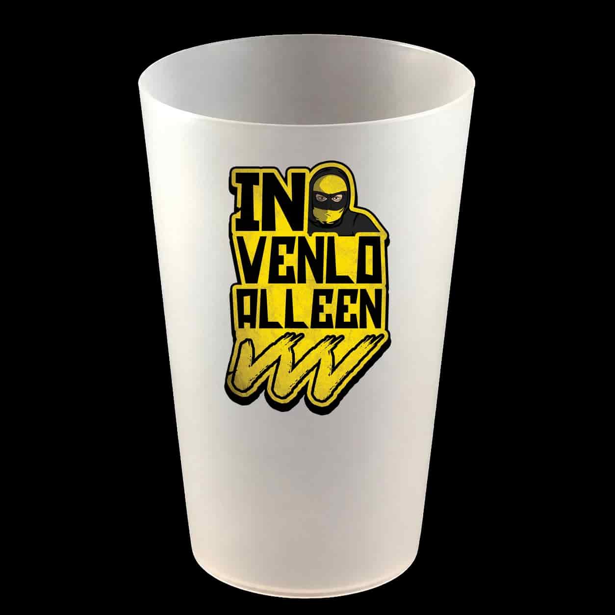 In Venlo Alleen VVV Hardcup