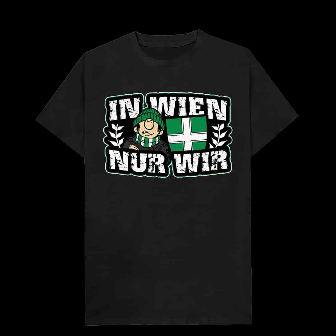 In Wien nur wir T-Shirt